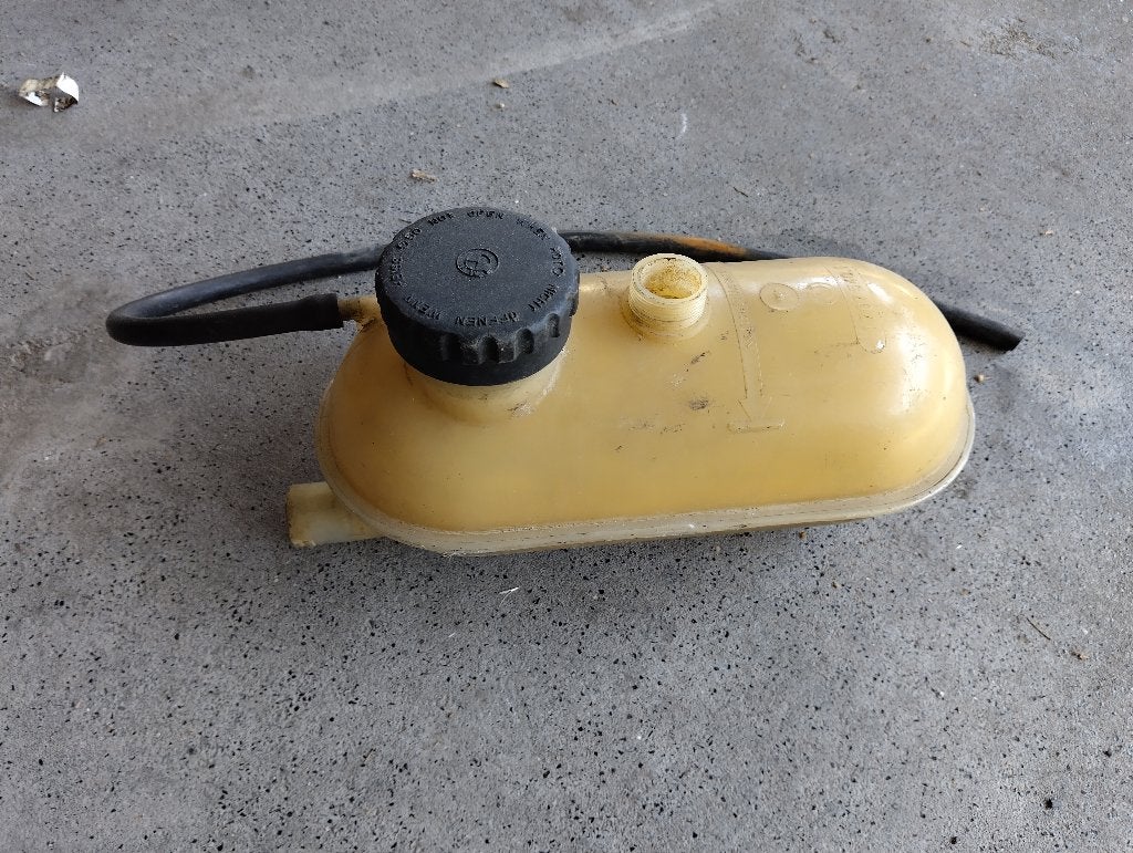 BMW e28 expansievat, Auto-onderdelen, Ophalen, Gebruikt, BMW