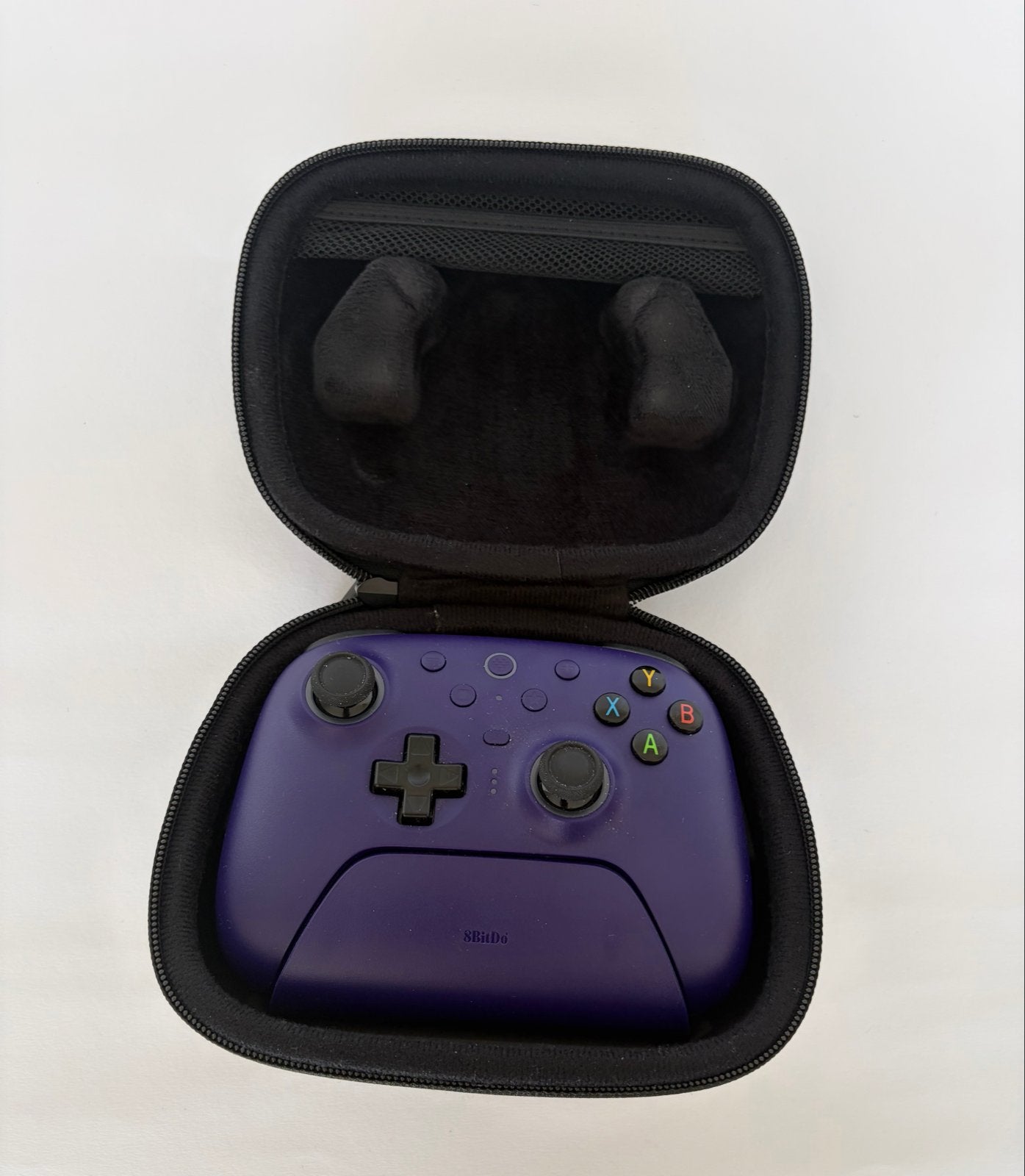 Foto 2 van 8BitDo Ultimate Controller 2 (Paars) met oplaadstation