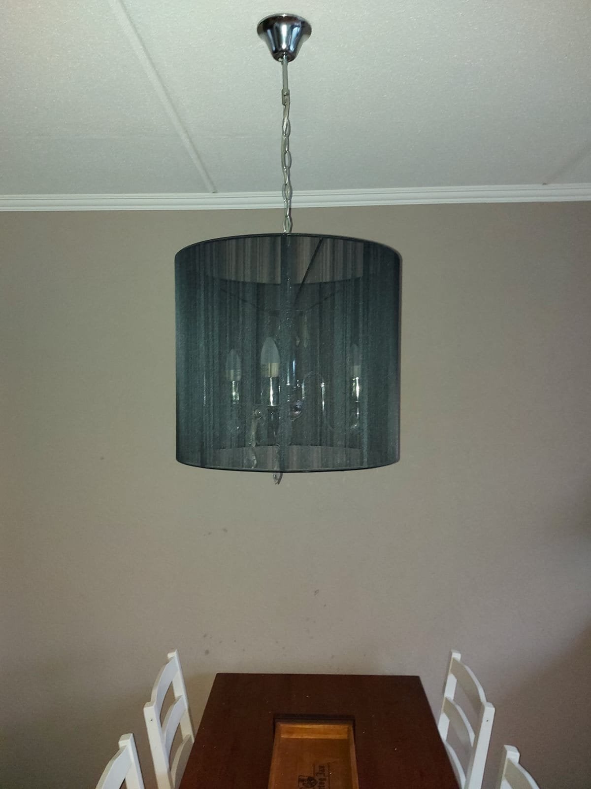 Gratis hanglamp, Ophalen, Gebruikt, Minder dan 50 cm