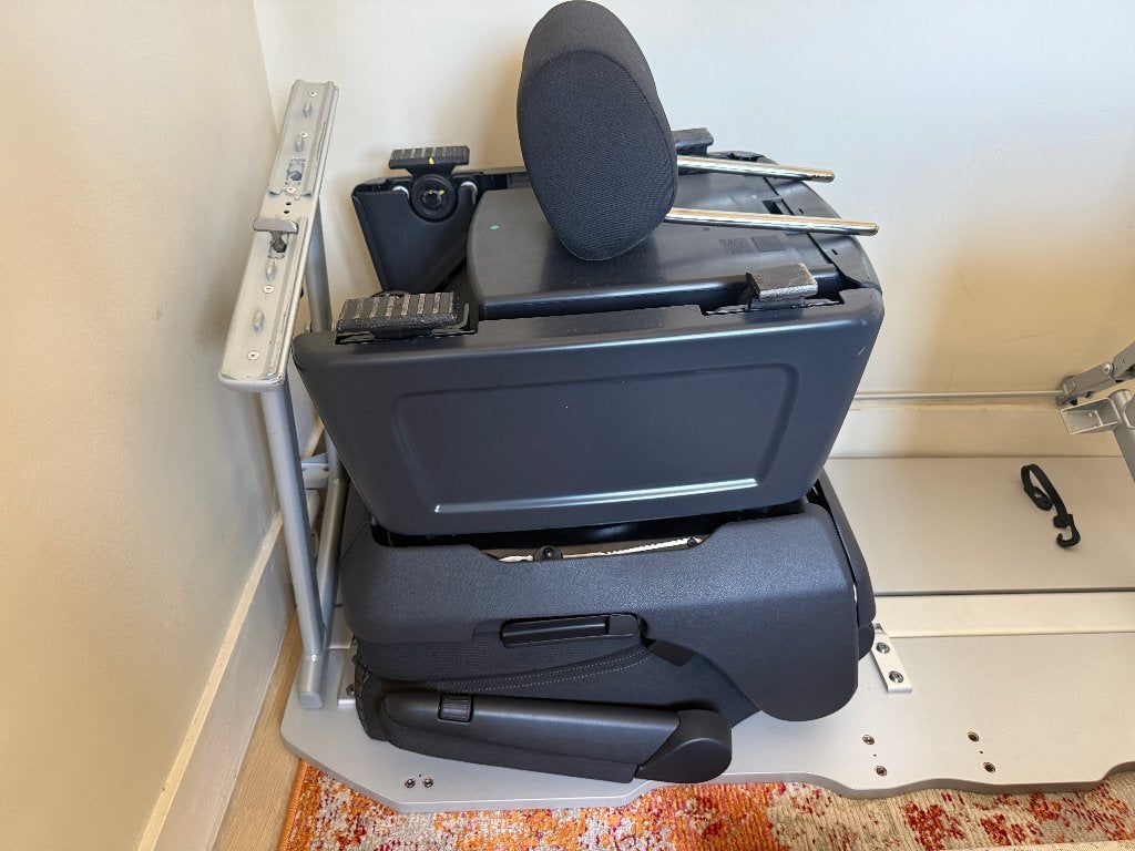 Extra passagiersstoel uit een T6.1 Volkswagen, Auto-onderdelen, Interieur en Bekleding, Ophalen, Nieuw, Volkswagen