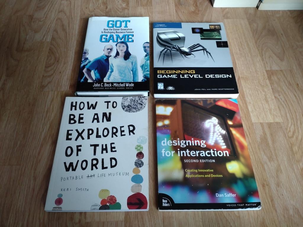 Game Development Boeken, Ophalen of Verzenden