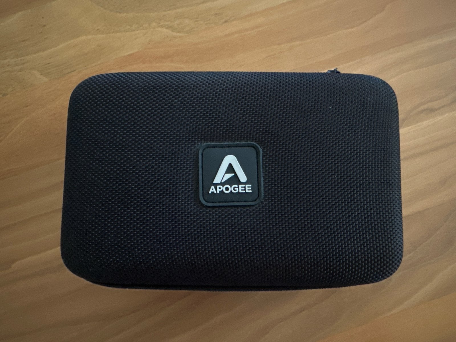 Apogee MiC+ USB Microfoon met Statief en Case, Verzenden, Zo goed als nieuw, Studiomicrofoon
