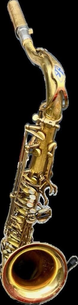 zeldzame Selmer Mark VI tenor uit 1965, Ophalen of Verzenden, Gebruikt, Tenor, Met koffer