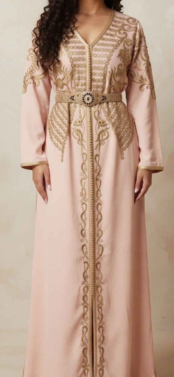 Kaftans, Kleding | Dames, Ophalen of Verzenden, Zo goed als nieuw, Maat 38/40 (M), Overige typen