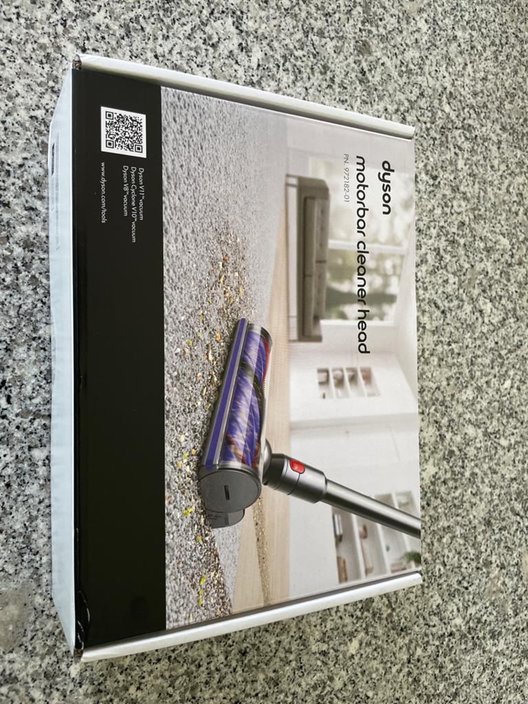 Dyson Motorbar Cleaner Head - Nieuw in doos, Overige typen, Nieuw, Ophalen of Verzenden, Dyson