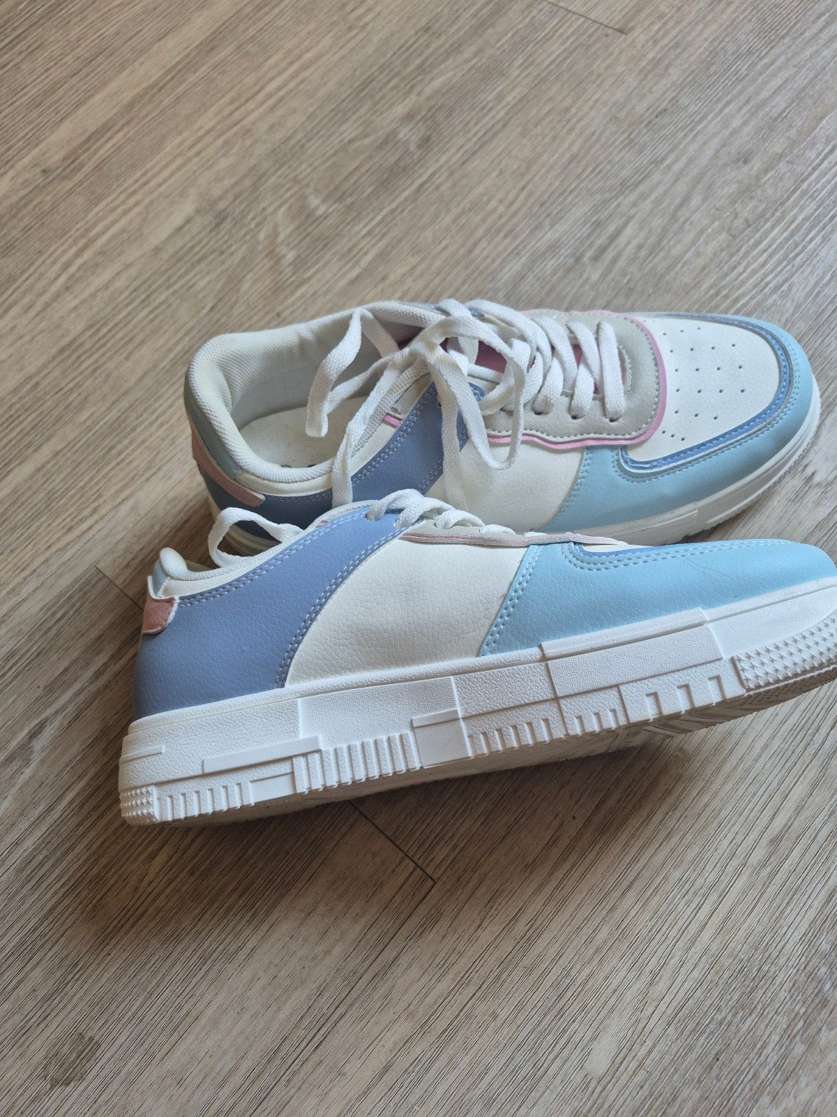 Graceland sneakers maat 40 - Zo goed als nieuw, Blauw, Ophalen of Verzenden, Graceland, Sneakers of Gympen