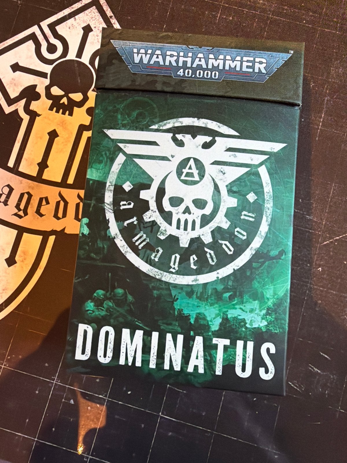 Warhammer 40.000 Dominatus box, Ophalen of Verzenden, Nieuw, Warhammer 40000