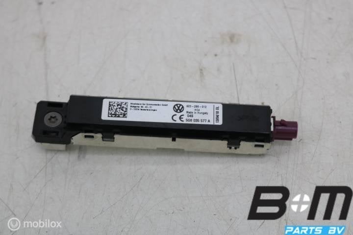 Antenneversterker VW Golf 7 FL 5G6035577A, Gebruikt