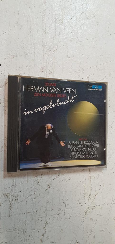 Herman van Veen, Ophalen of Verzenden, Zo goed als nieuw, Levenslied of Smartlap