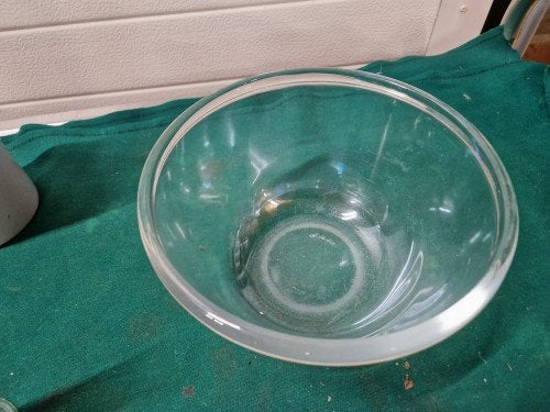 schaal arcuisine glas, Ophalen of Verzenden