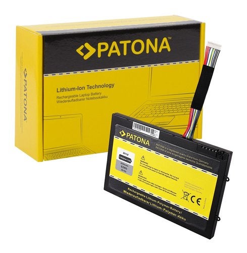 Battery Dell M11x M14x 8P6X6 08P6X6 KR-08P6X6 T7YJR P06T, Verzenden, Nieuw