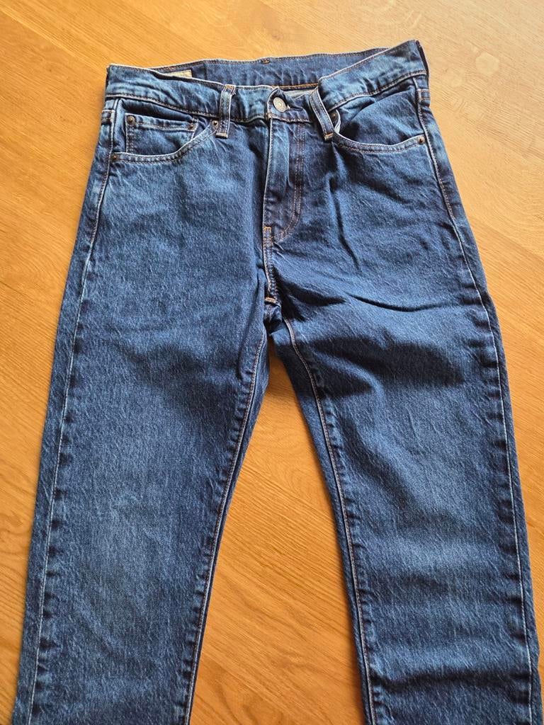 Levi's 512 Jeans W29 L32 - Zo goed als nieuw, Ophalen of Verzenden, Zo goed als nieuw, Blauw