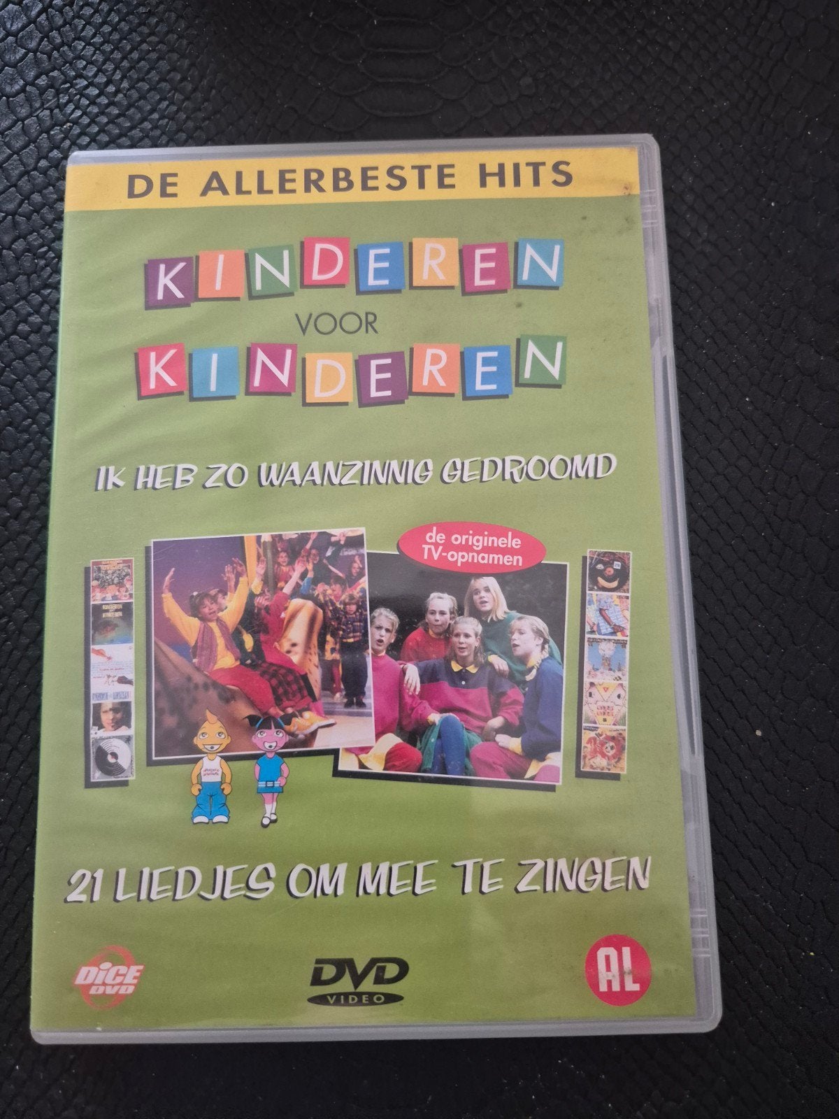 Kinderen voor Kinderen, Cd's en Dvd's, Alle leeftijden, Ophalen of Verzenden, Zo goed als nieuw