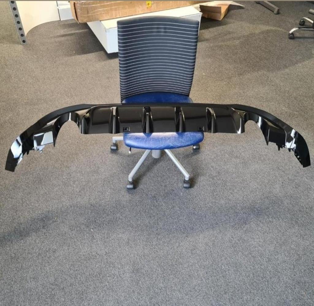 Orgineel Volkswagen Diffuser Golf 7.5 GTI, Ophalen of Verzenden, Nieuw, Volkswagen, Bumper