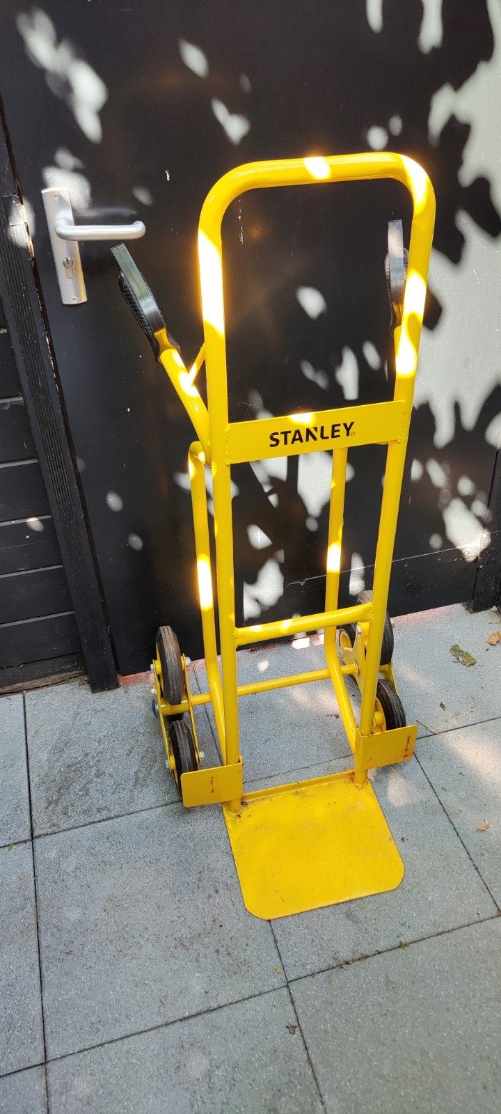 Stanley FT521 Opvouwbare Steekwagen - 120 kg Laadvermogen, Ophalen, Gebruikt, Steekwagen