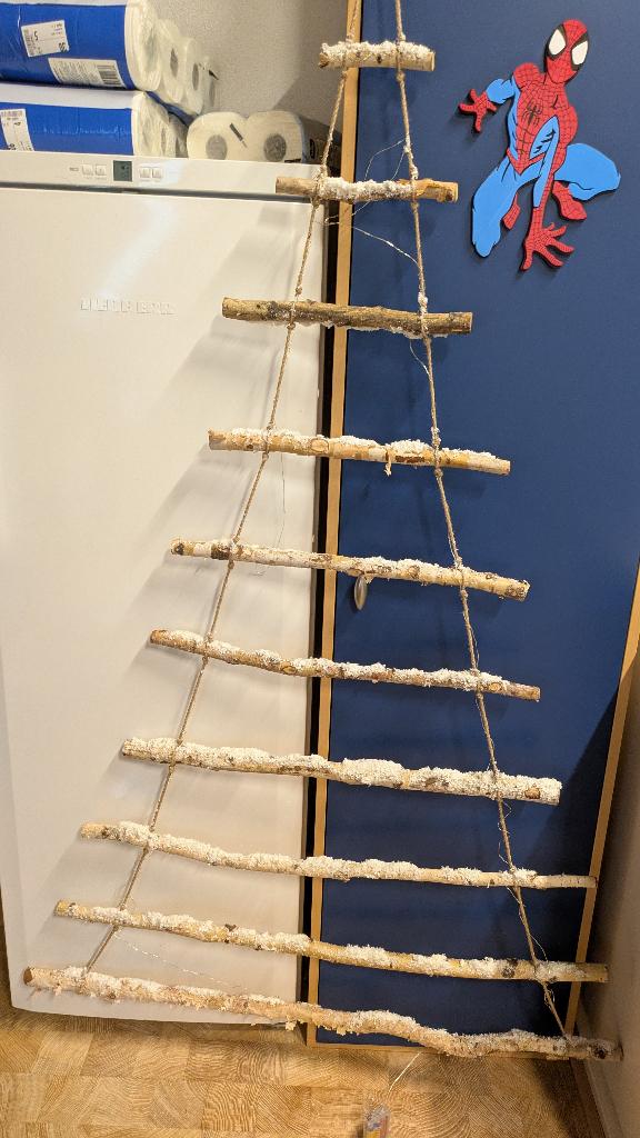Kerstboom, Diversen, Kerst, Ophalen, Gebruikt