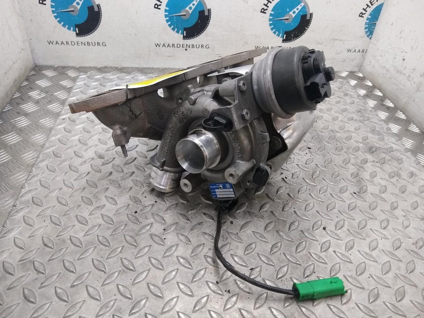 FORD S-MAX TURBO 2017, Ophalen of Verzenden, Gebruikt, Stiba lid