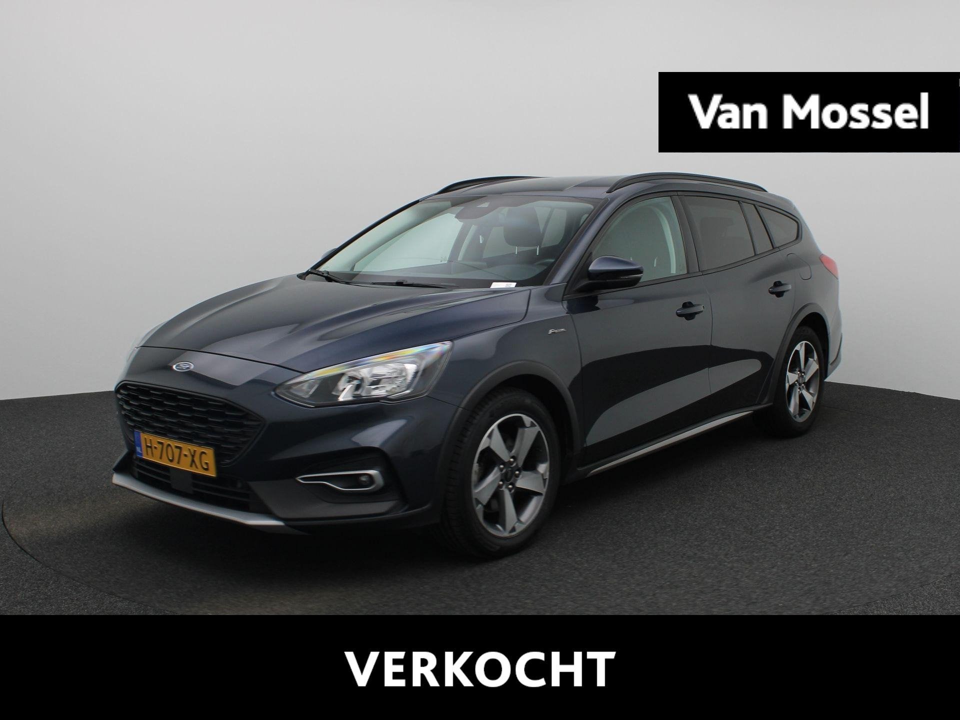 Ford Focus Wagon 1.0 EcoBoost Active Business Cruise Control