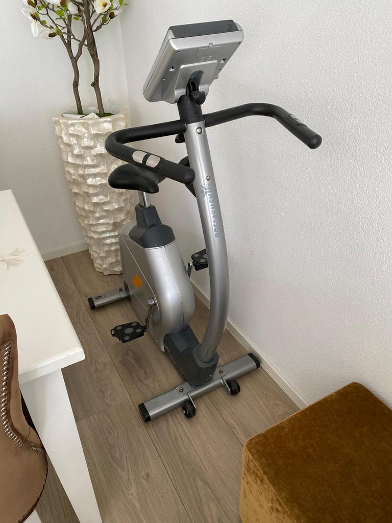 Bremshey hometrainer, Sport en Fitness, Fitnessapparatuur, Ophalen, Gebruikt, Hometrainer