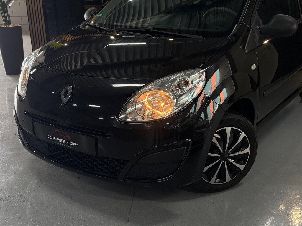 Renault Twingo 1.2 16V Acces AIRCO/APK/ELECRAMEN/RIJDTSUPER!, Voorwielaandrijving, Gebruikt, 4 cilinders, 4 stoelen