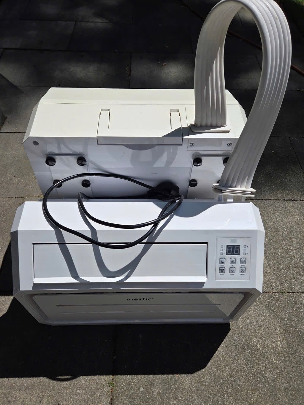 Mestic spa 3000 split airconditioning, Caravans en Kamperen, Ophalen
