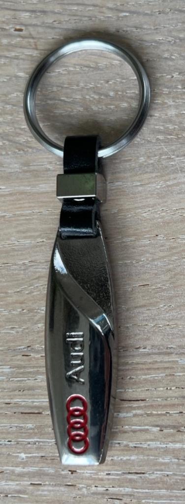 AUDI sleutelhanger , Ophalen of Verzenden, Nieuw, Merk