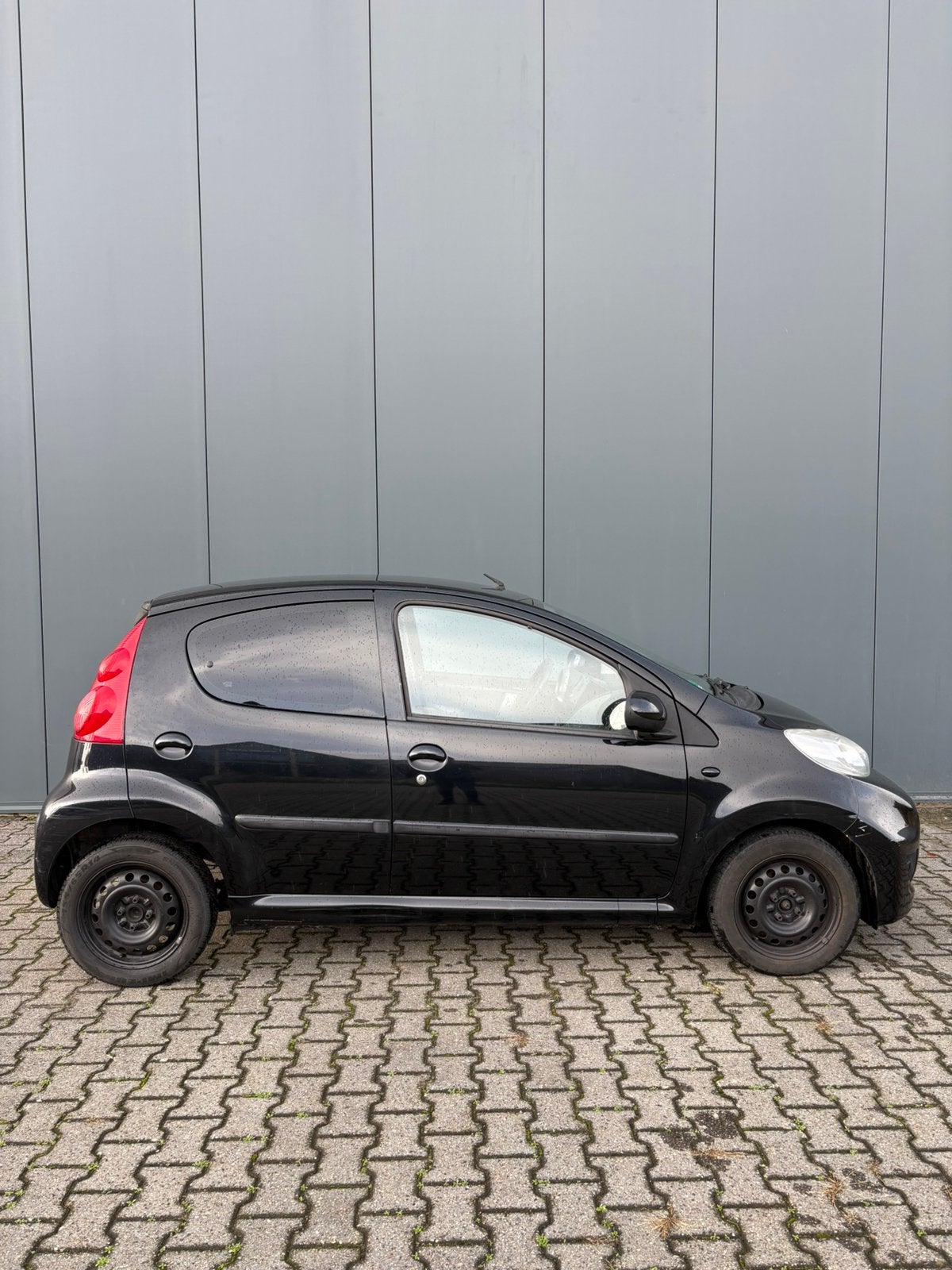 Peugeot 107 airco 5 deur 2011    ( c1 aygo ), Ophalen