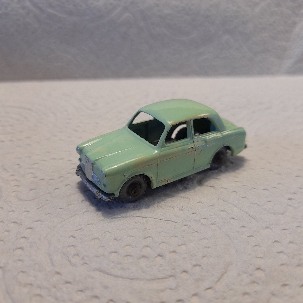 Matchbox  Lesney Wolsley 1500., Ophalen of Verzenden, Gebruikt, Auto