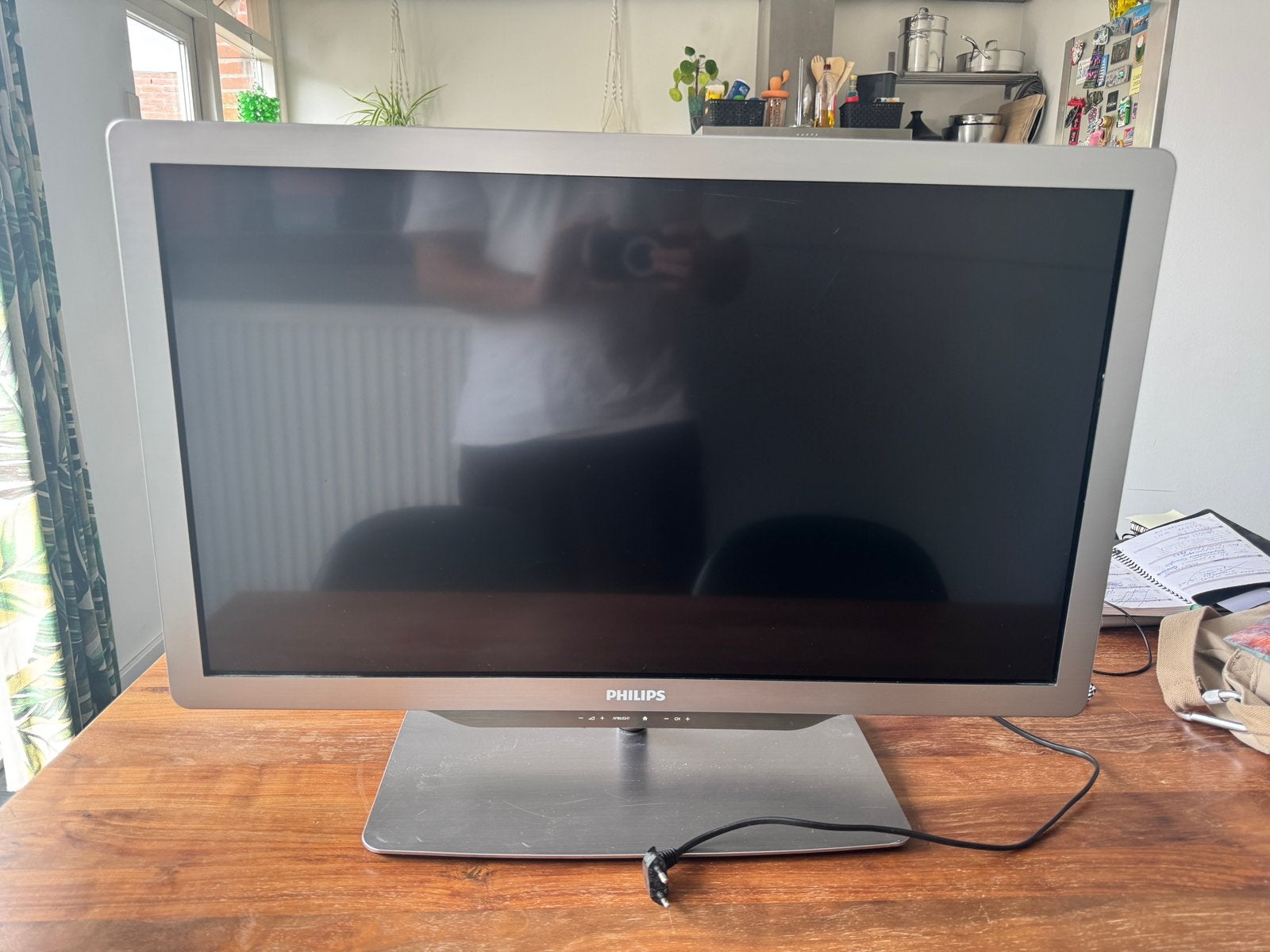 Philips 32PFL7406H/12., Ophalen, Philips, 50 Hz, 80 tot 100 cm