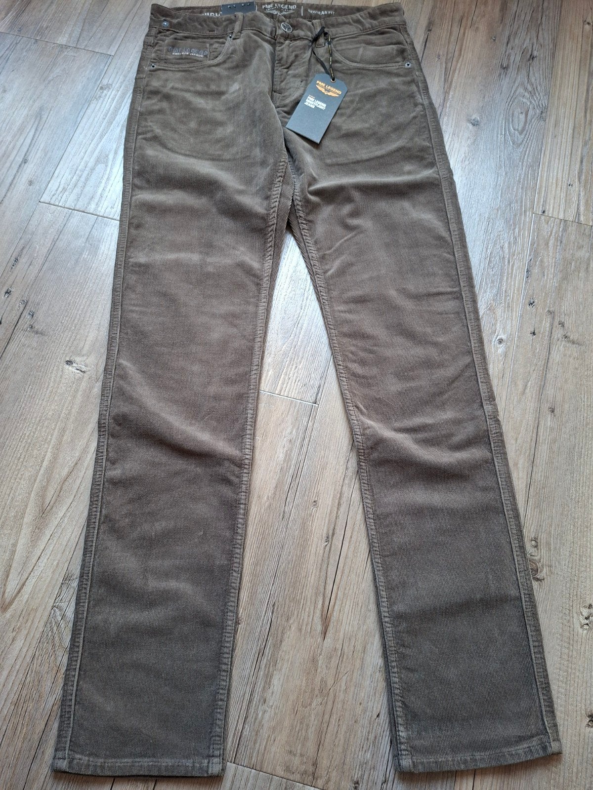PME LEGEND Nightflight corduroy broek W31 L34, Overige kleuren, Nieuw, W32 (confectie 46) of kleiner, Ophalen of Verzenden