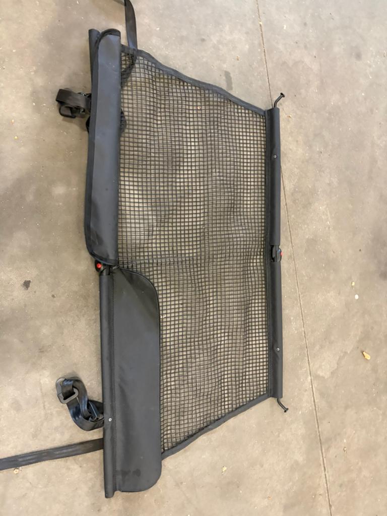 Volvo XC90 bagagenet net afscheiding kofferbak, Ophalen of Verzenden, Volvo