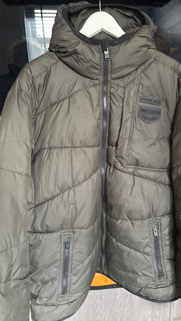 PME Legend Dreamlifter Icon heren jas Maat XXXL, Kleding | Heren, Jassen | Winter, Ophalen of Verzenden, Zo goed als nieuw, Overige maten