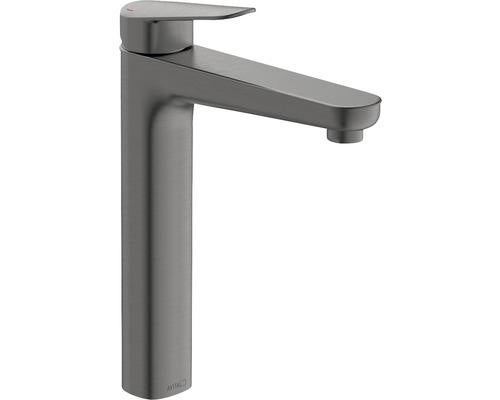 AVITAL Wastafelkraan Claro gun metal, Verzenden, Nieuw, Kraan