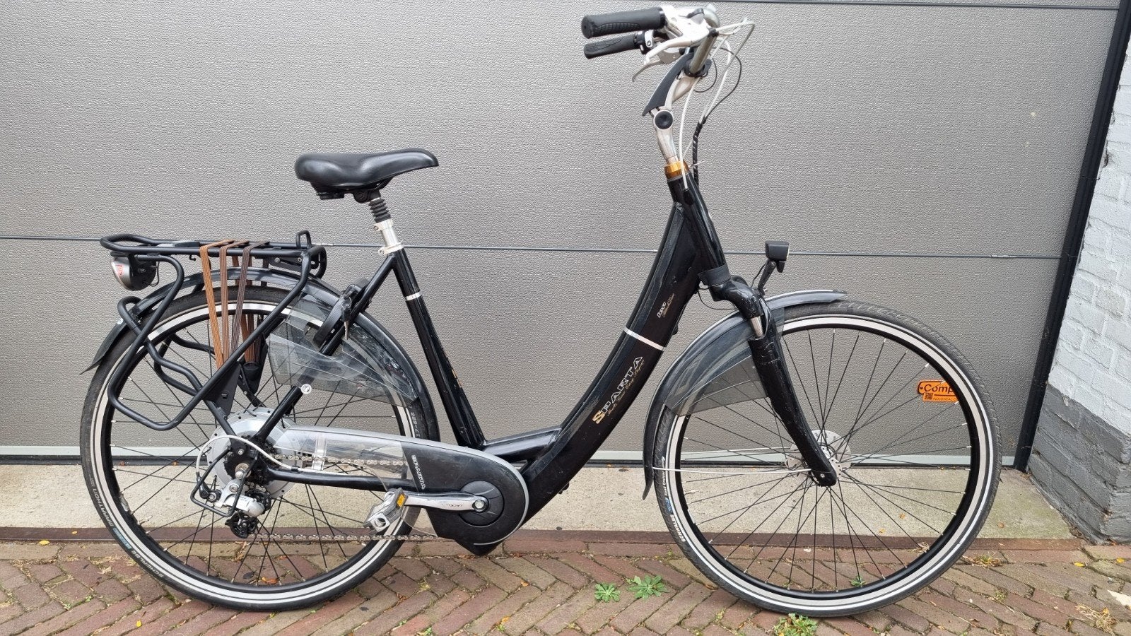 Sparta ION GL Blackline elektrische fiets, Ophalen, Sparta, Gebruikt, -
