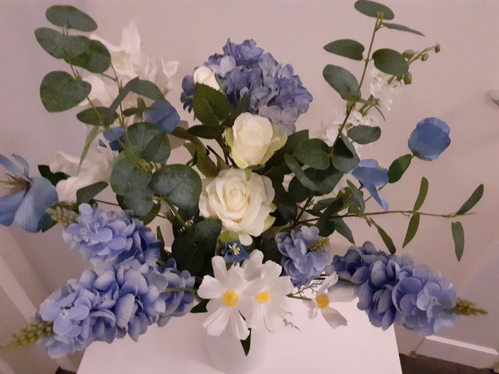 Kunstbloemen boeket, Nieuw, Ophalen of Verzenden, Boeket, Intratuin