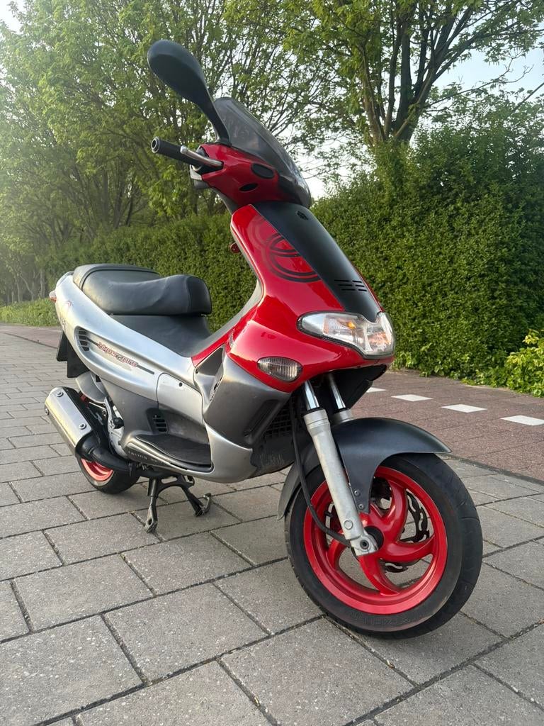 Gilera runner 125cc a1, Ophalen, Zo goed als nieuw, Tweetakt, Overige modellen
