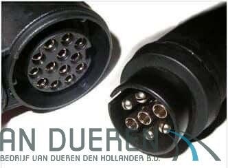 Kia Picanto TA 11-17 kabelset 7 polig 1Y620ADE00, Auto-onderdelen, Kia, -, -, Nieuw