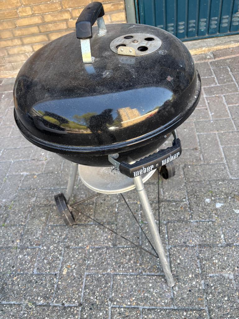 Barbecue, Tuin en Terras, Ophalen, Zo goed als nieuw, Weber