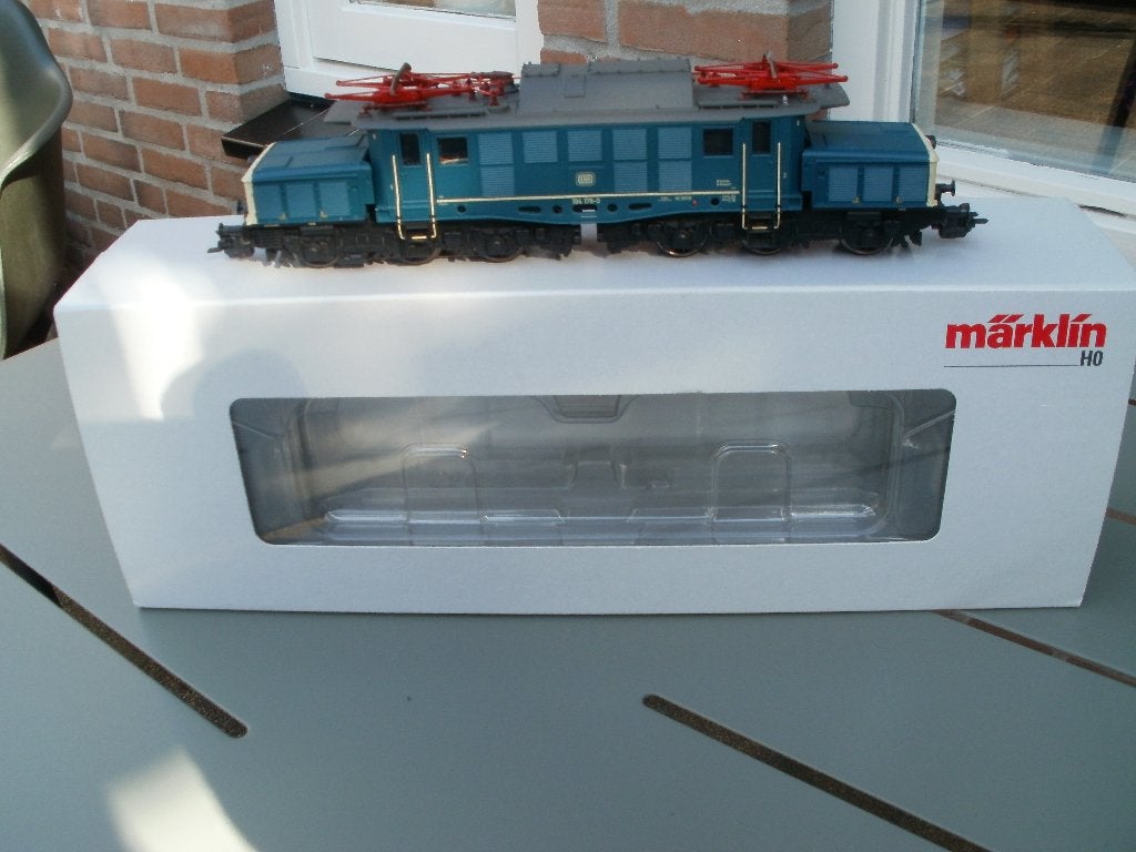 Marklin E lokomotief BR 194 no 39225+MFX+telex+Sound., Wisselstroom, Locomotief, Nieuw, Ophalen of Verzenden