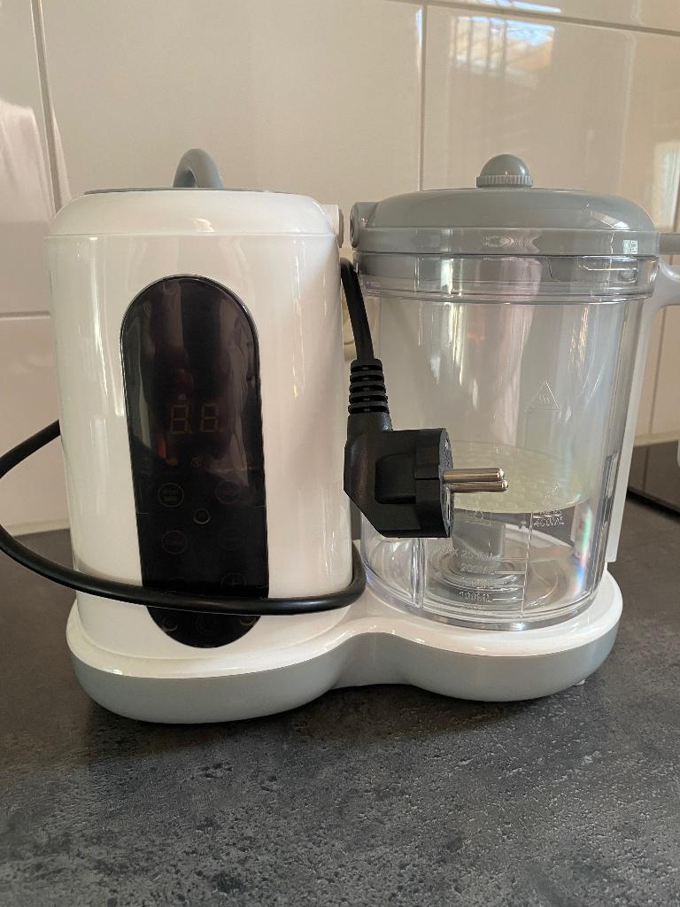 Babyblender/stomer, Ophalen of Verzenden, Zo goed als nieuw, Overige typen