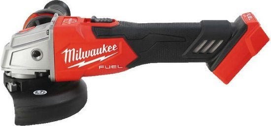 Haakse slijper M18 FSAG125X-0 Nieuw, Ophalen of Verzenden, Nieuw, 1000 watt of meer, Haakse handslijpmachine