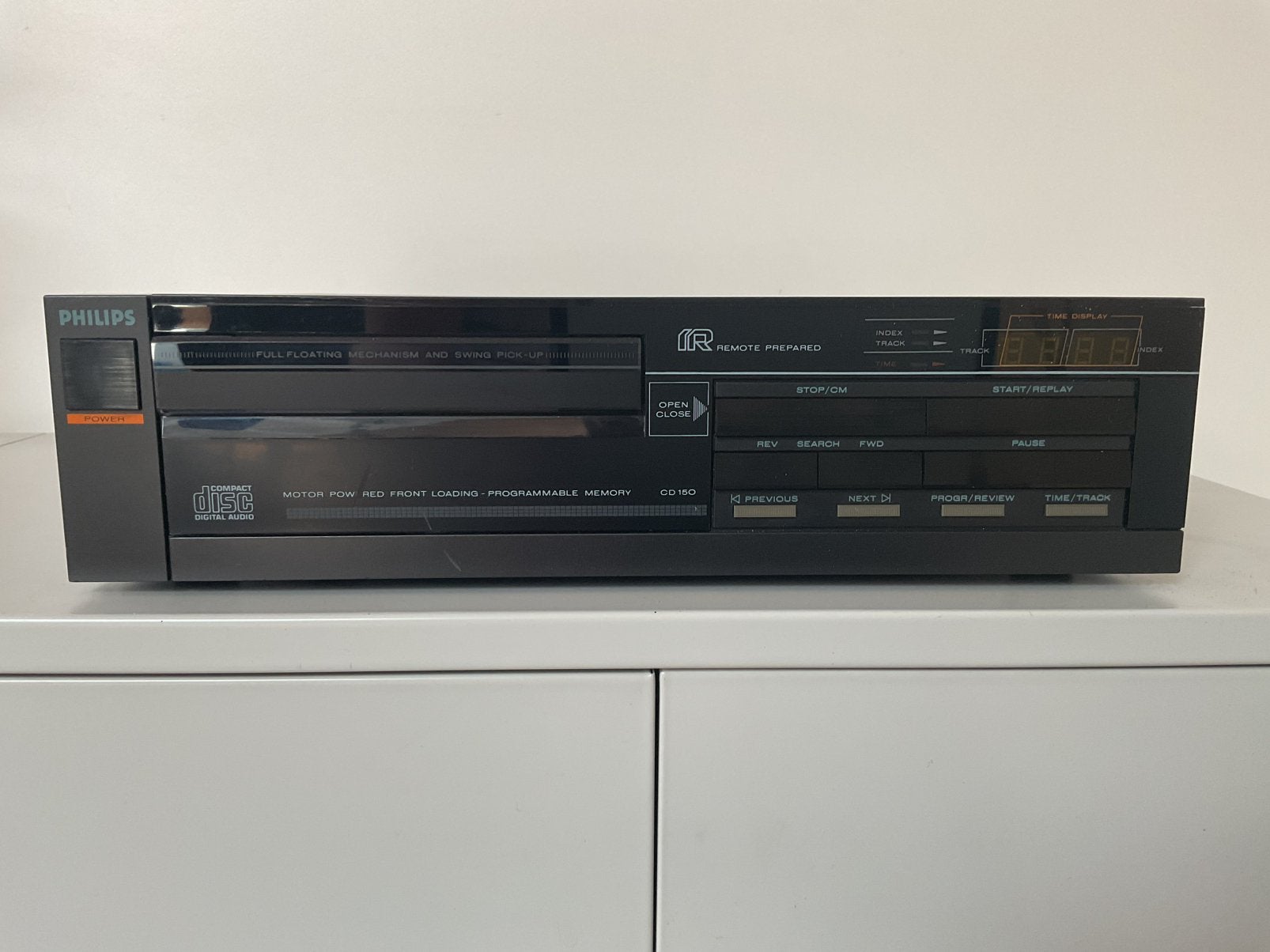 Philips CD150, Ophalen, Gebruikt, Philips