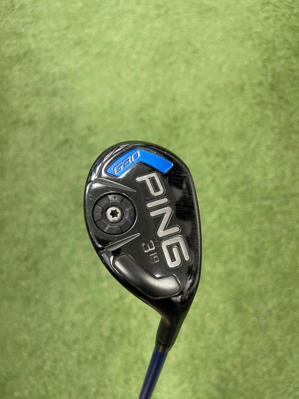 Ping G30 hybride 3 (regular), Sport en Fitness, Gebruikt, -, -, Ophalen of Verzenden