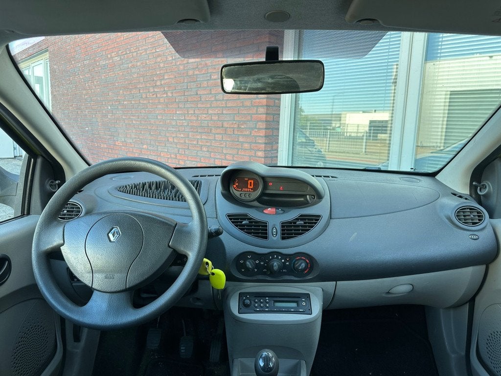 Renault Twingo 1.2 Authentique / Airco / NAP, Auto's, Voorwielaandrijving, Gebruikt, 4 cilinders, Met garantie (alle)