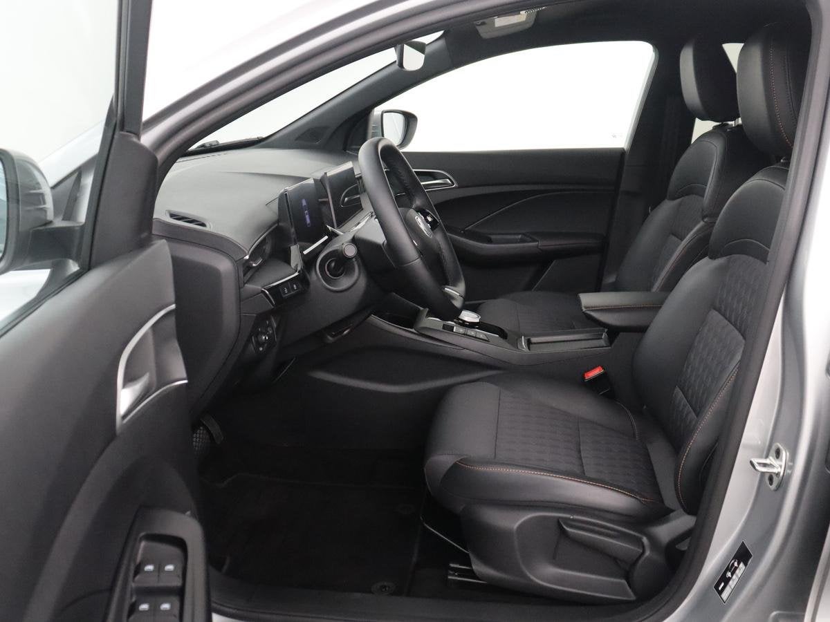 MG 3 1.5 hybrid+ Luxury | Stuur/stoelverwarming | Adaptive c, Auto's, Gebruikt, Euro 6, 4 cilinders, 2 kWh
