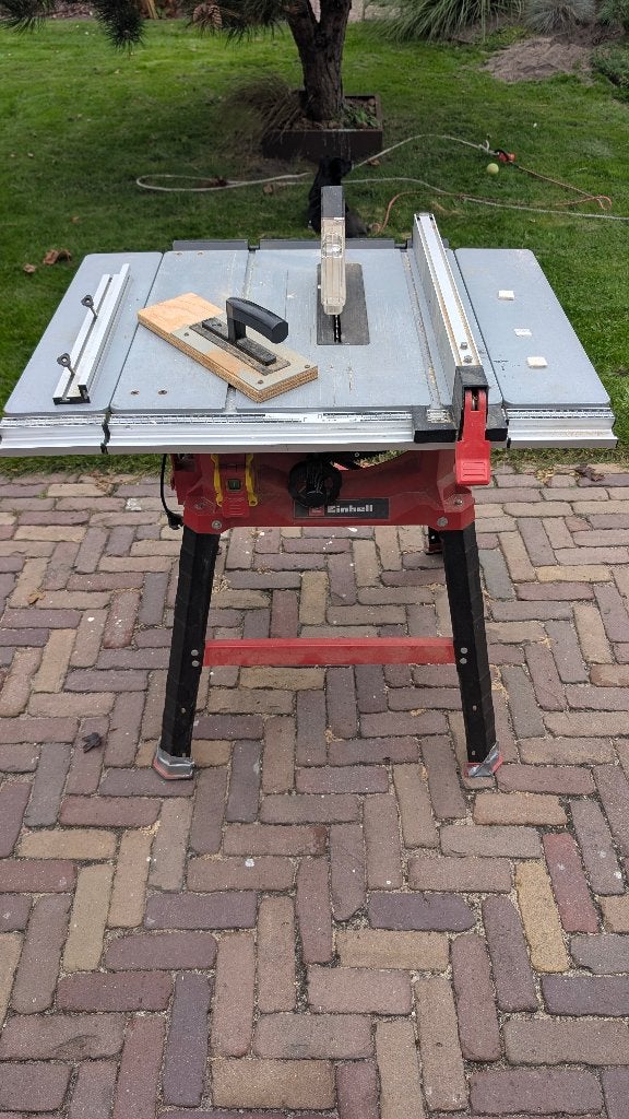 zaagtafel Einhel TS-TC2225U, Ophalen, Cirkelzaag, 70 mm of meer, Einhell