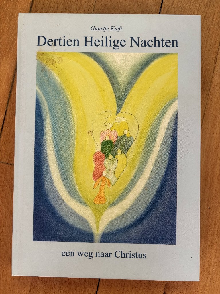 Dertien Heilige Nachten - hardback uitvoering, Verzenden, Zo goed als nieuw, Guurtje Kieft
