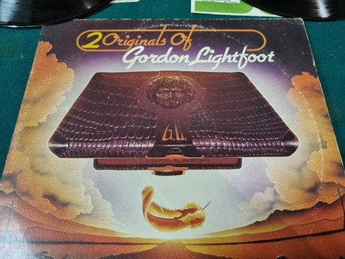 lp gordon lightfoot, Ophalen of Verzenden