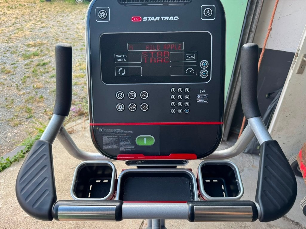 Star Trac Upright Bike (nieuwstaat), -, -, Overige typen, Ophalen of Verzenden