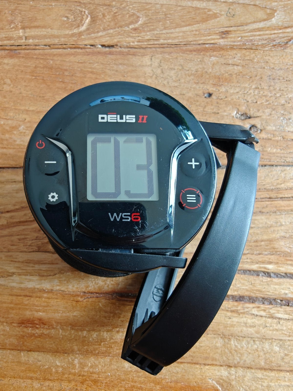XP Deus 2 – Draadloze hoofdtelefoon WS6 | nieuwstaat | €250, Hobby en Vrije tijd, Ophalen of Verzenden, Zo goed als nieuw